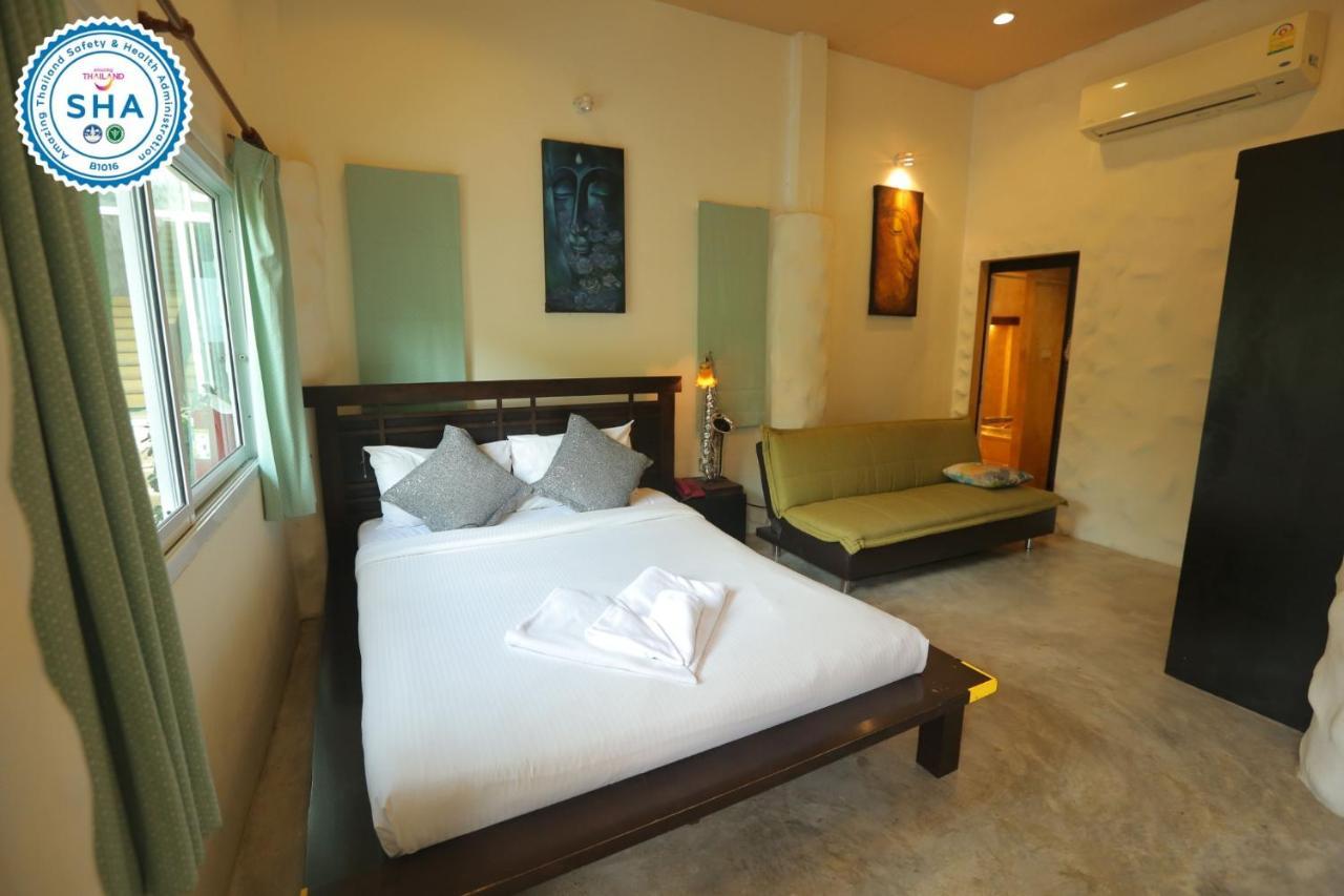 My Way Hua Hin Music Hotel Sha Extra Plus Extérieur photo