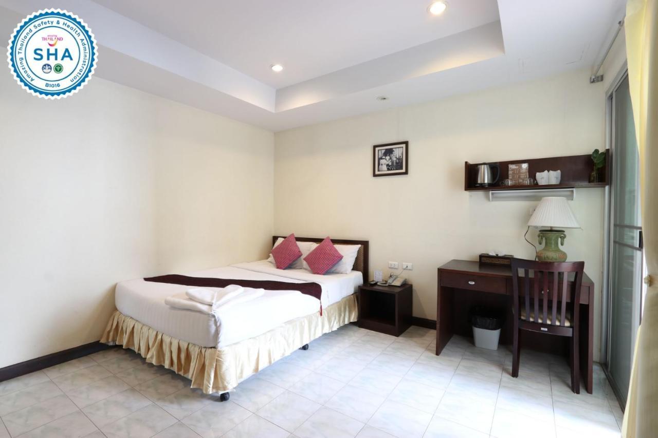 My Way Hua Hin Music Hotel Sha Extra Plus Extérieur photo