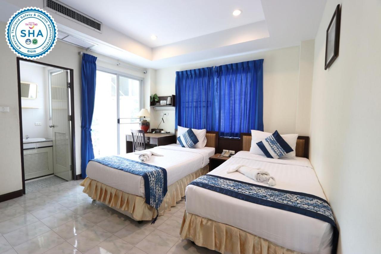 My Way Hua Hin Music Hotel Sha Extra Plus Extérieur photo