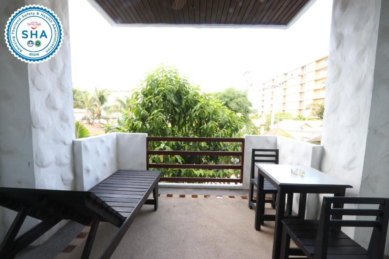 My Way Hua Hin Music Hotel Sha Extra Plus Extérieur photo
