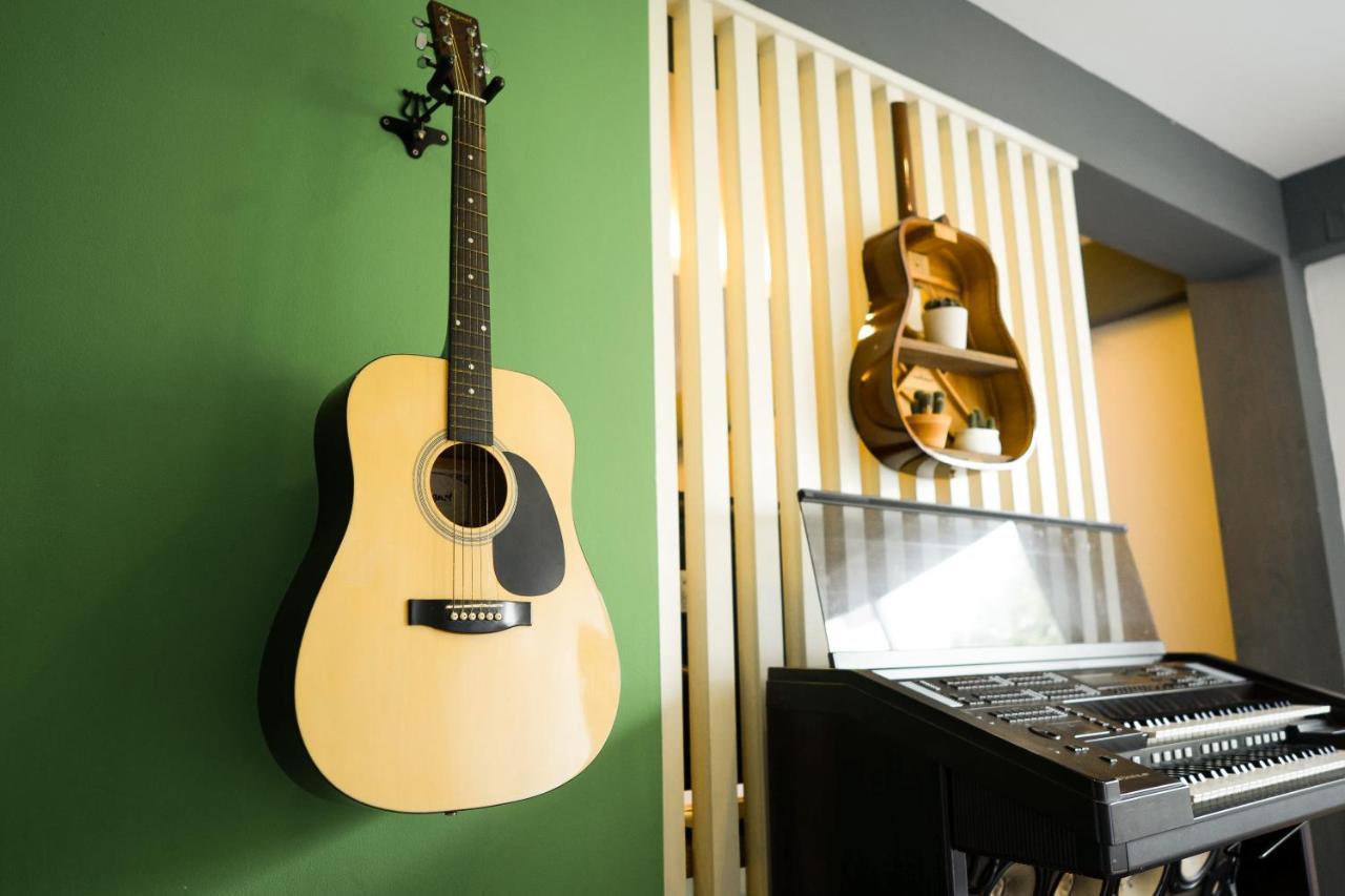 My Way Hua Hin Music Hotel Sha Extra Plus Extérieur photo