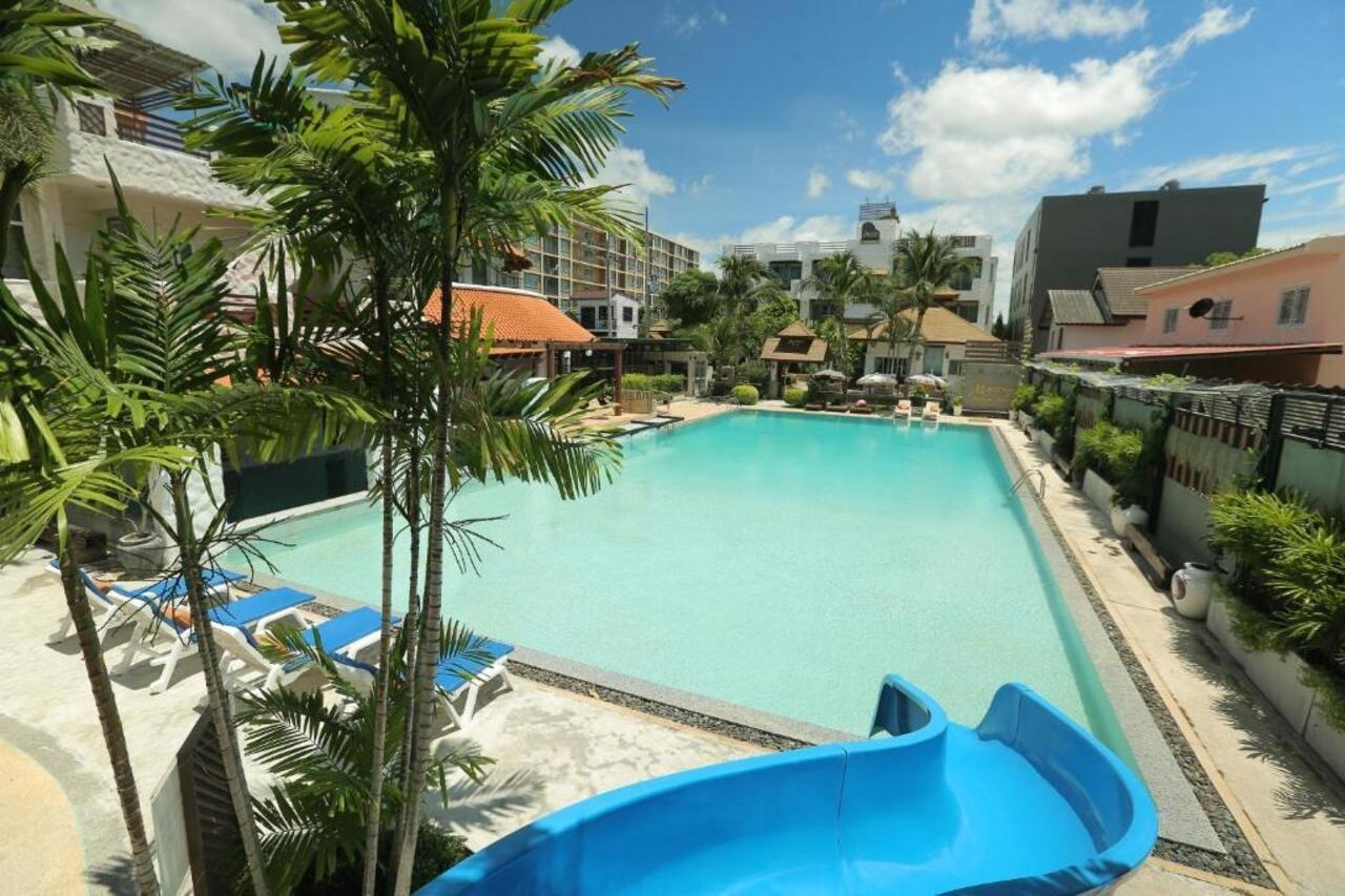 My Way Hua Hin Music Hotel Sha Extra Plus Extérieur photo
