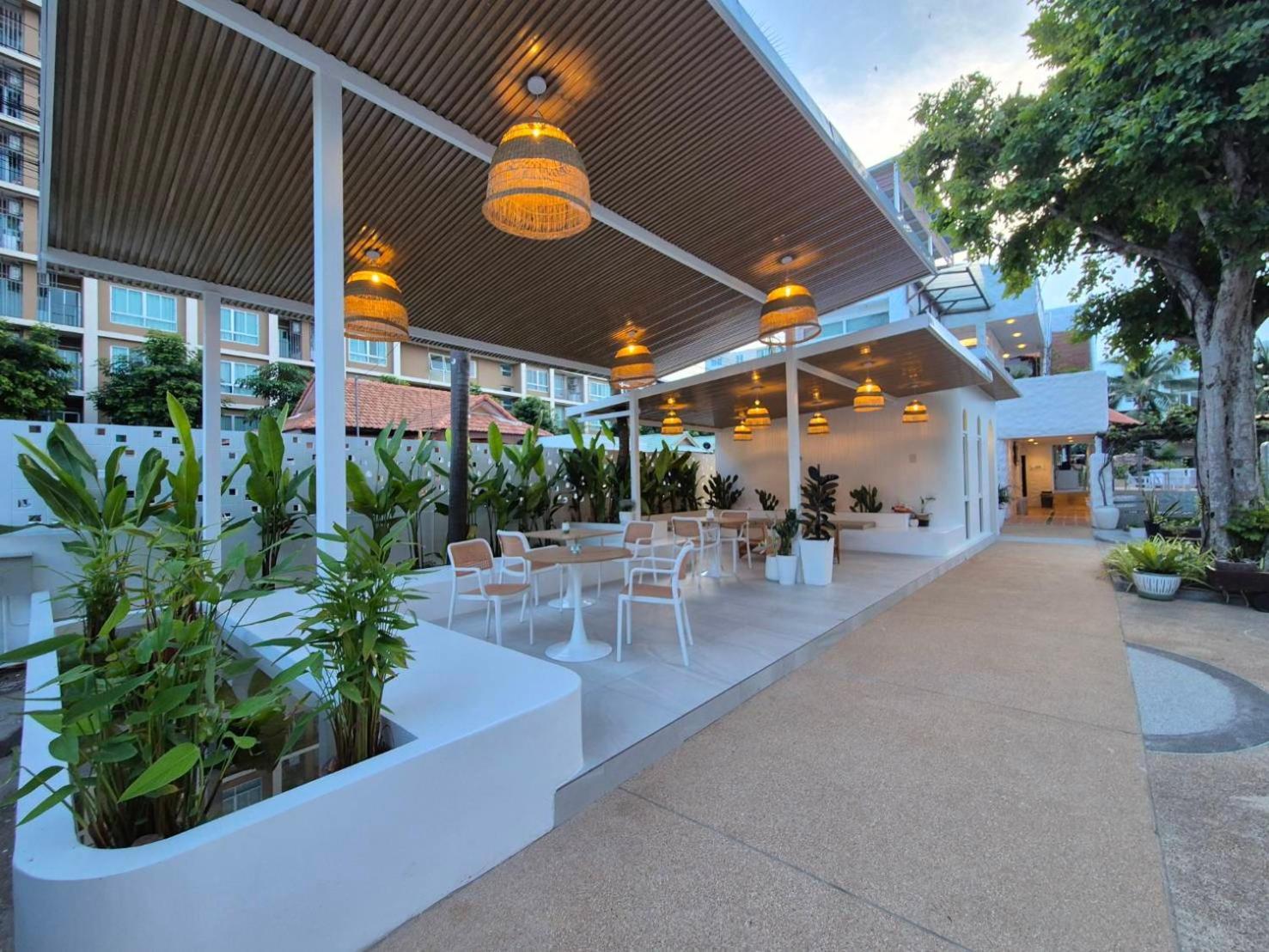My Way Hua Hin Music Hotel Sha Extra Plus Extérieur photo