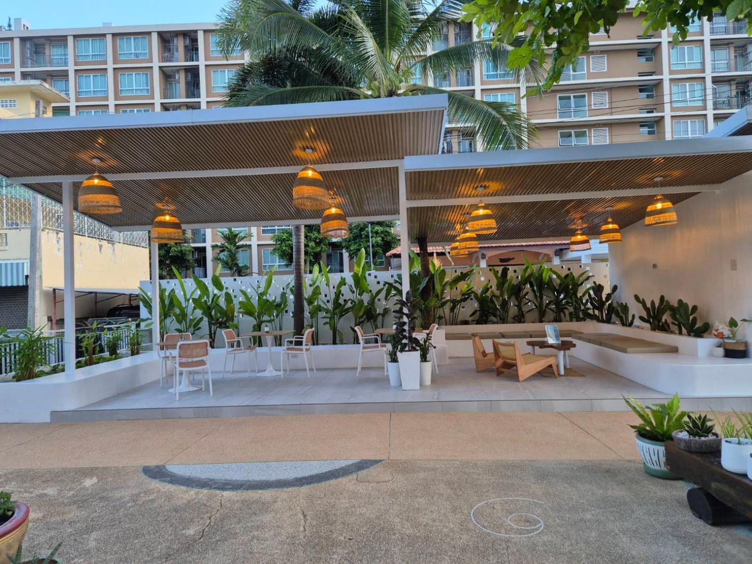 My Way Hua Hin Music Hotel Sha Extra Plus Extérieur photo