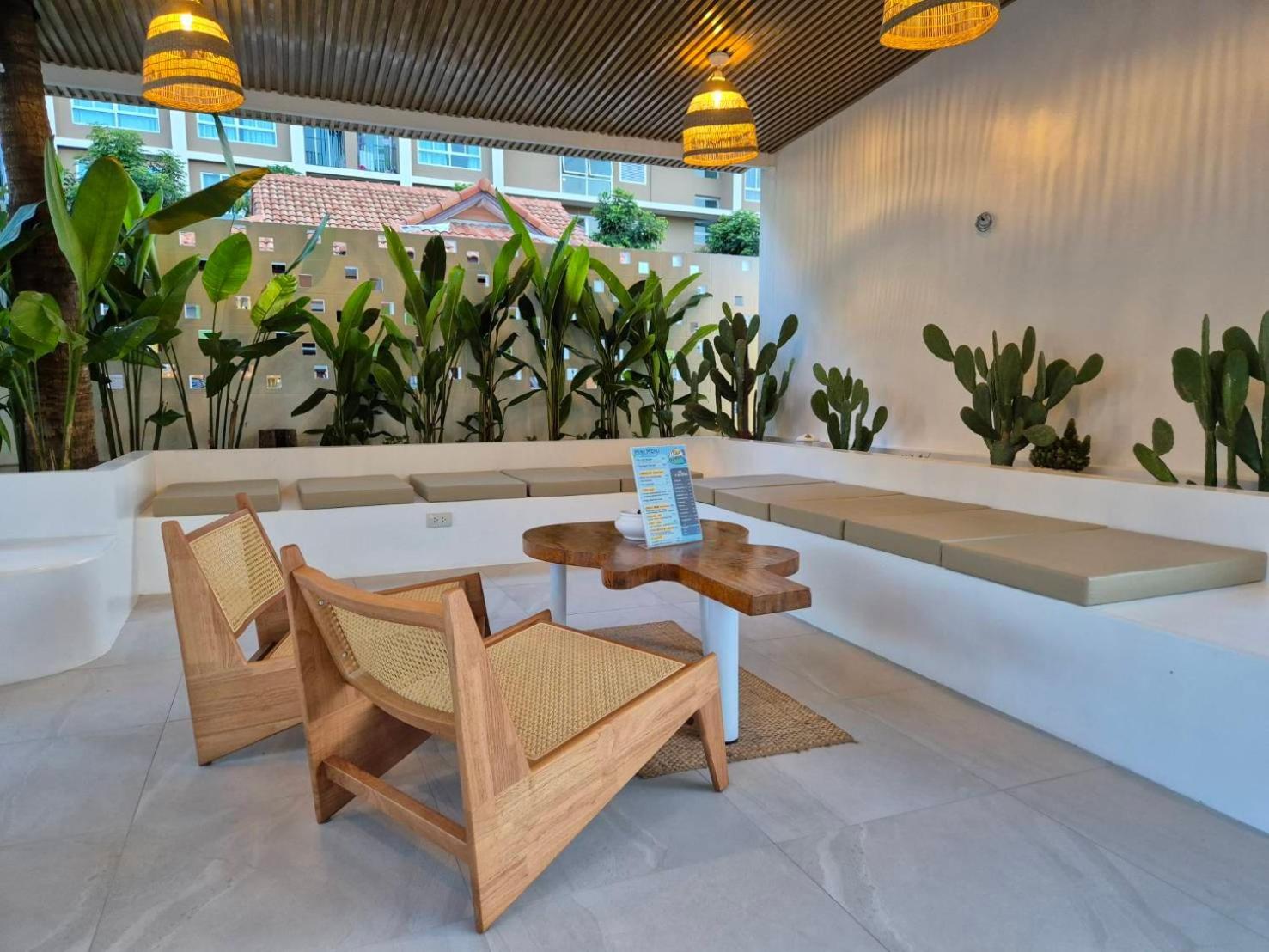 My Way Hua Hin Music Hotel Sha Extra Plus Extérieur photo