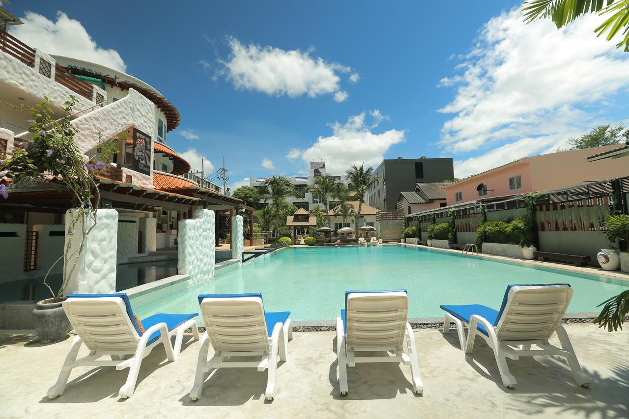 My Way Hua Hin Music Hotel Sha Extra Plus Extérieur photo