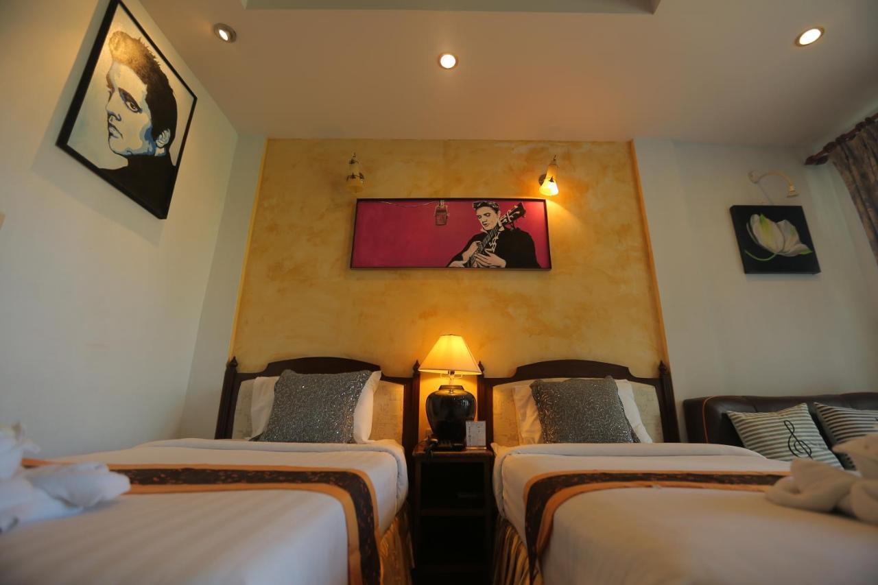 My Way Hua Hin Music Hotel Sha Extra Plus Extérieur photo