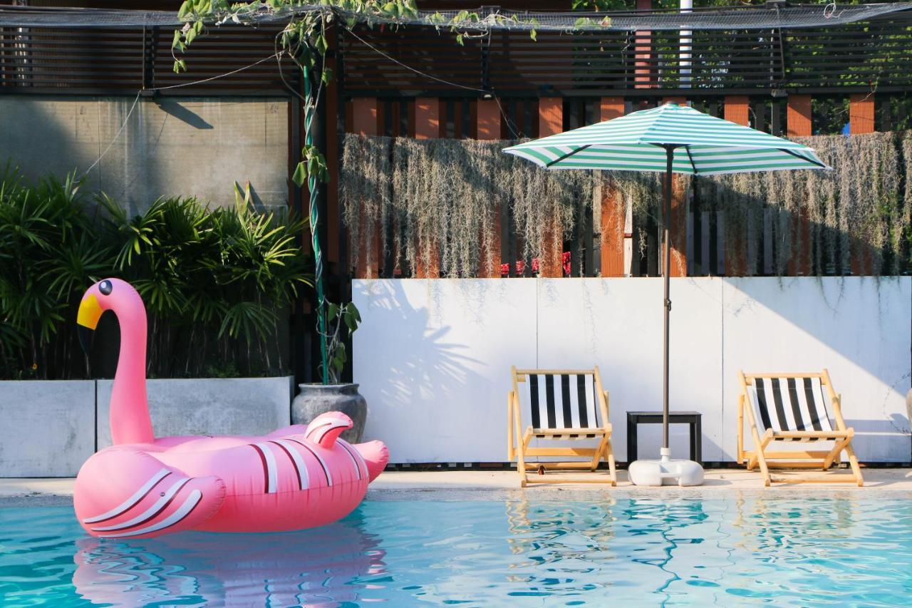 My Way Hua Hin Music Hotel Sha Extra Plus Extérieur photo