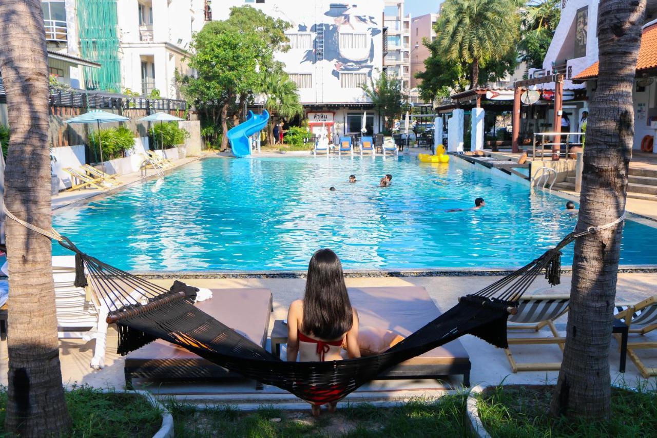 My Way Hua Hin Music Hotel Sha Extra Plus Extérieur photo