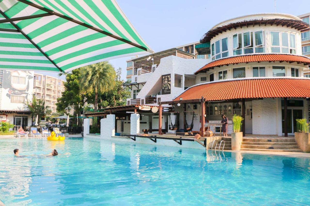 My Way Hua Hin Music Hotel Sha Extra Plus Extérieur photo