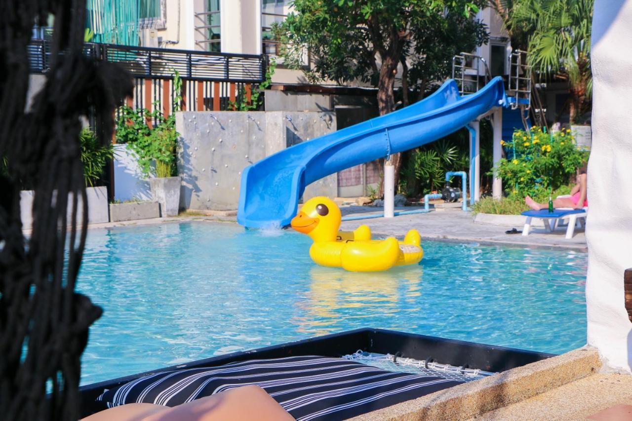 My Way Hua Hin Music Hotel Sha Extra Plus Extérieur photo