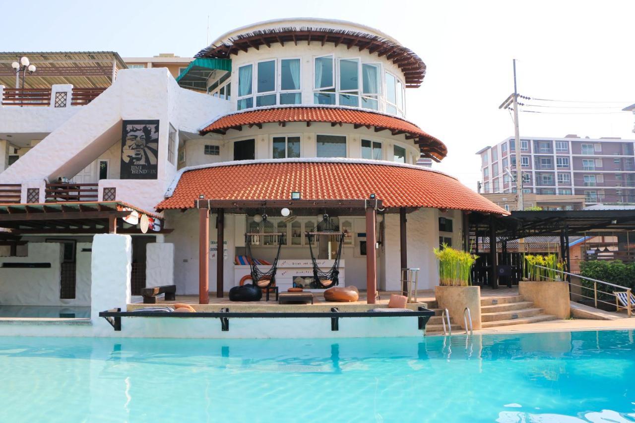 My Way Hua Hin Music Hotel Sha Extra Plus Extérieur photo