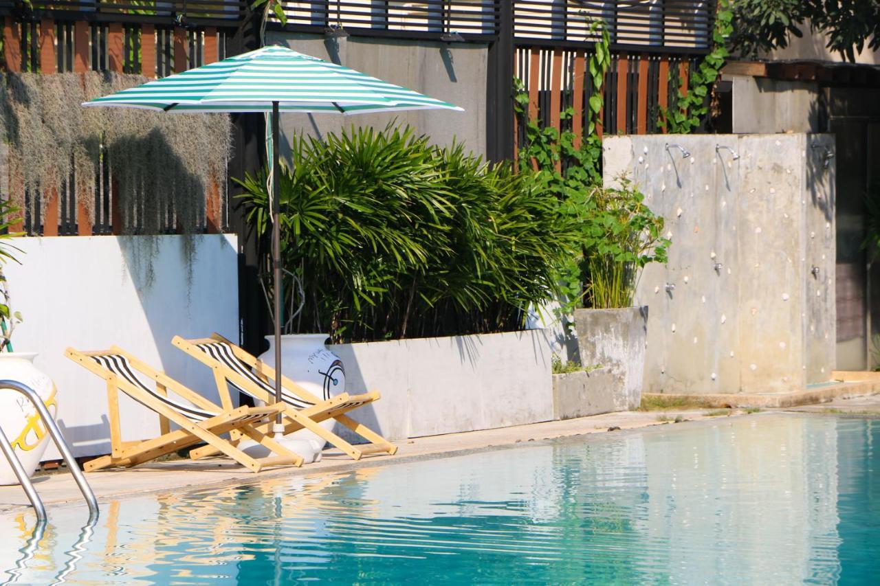 My Way Hua Hin Music Hotel Sha Extra Plus Extérieur photo