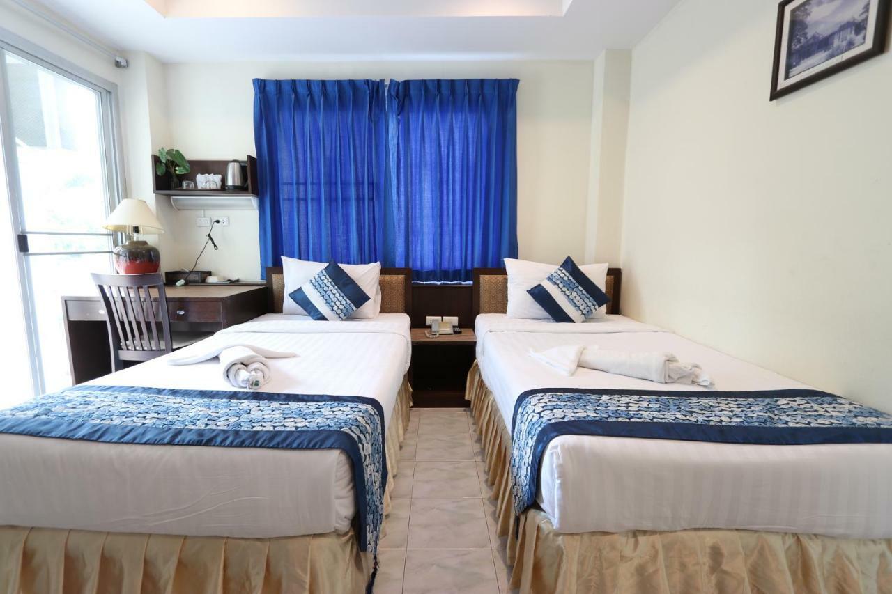 My Way Hua Hin Music Hotel Sha Extra Plus Extérieur photo