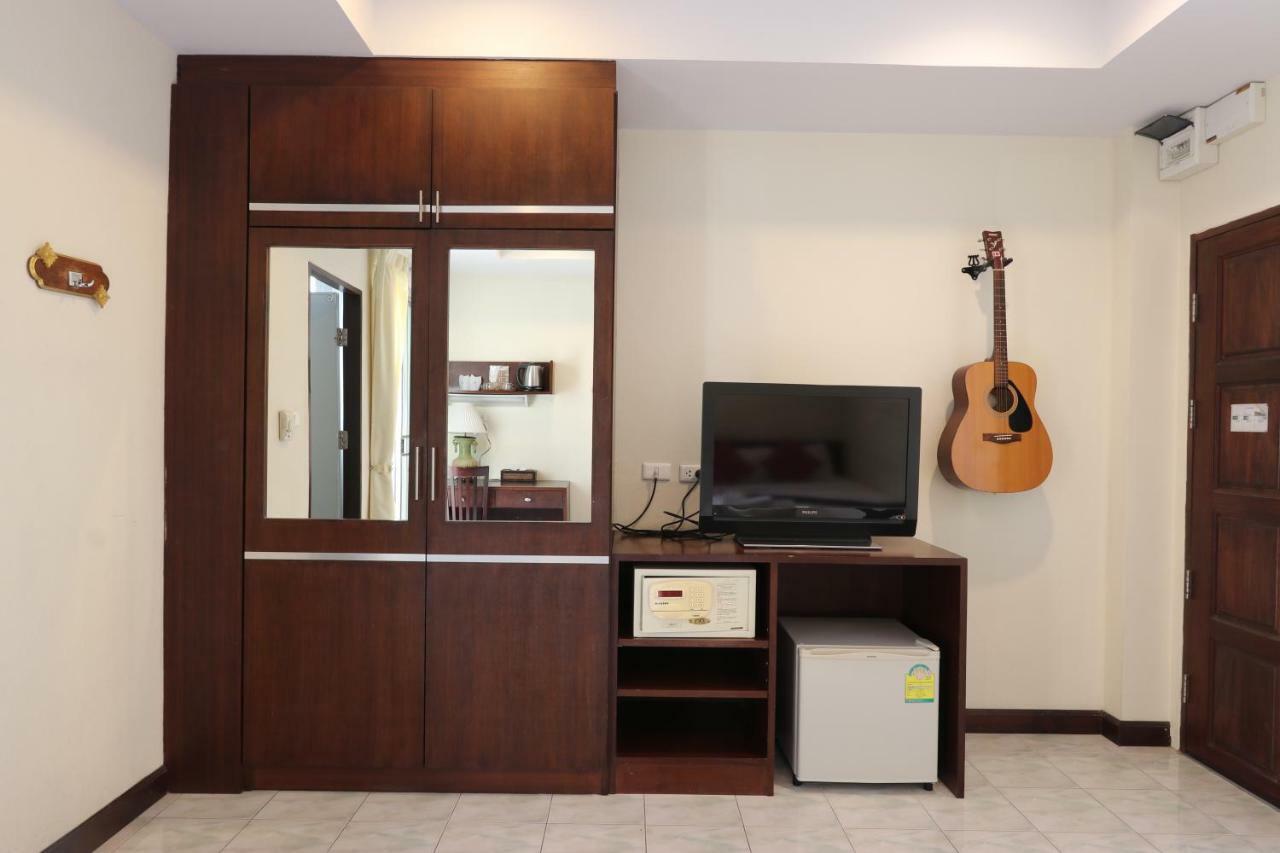 My Way Hua Hin Music Hotel Sha Extra Plus Extérieur photo