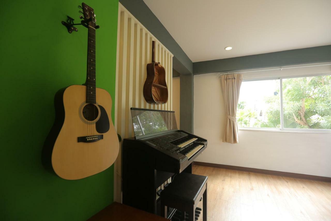 My Way Hua Hin Music Hotel Sha Extra Plus Extérieur photo