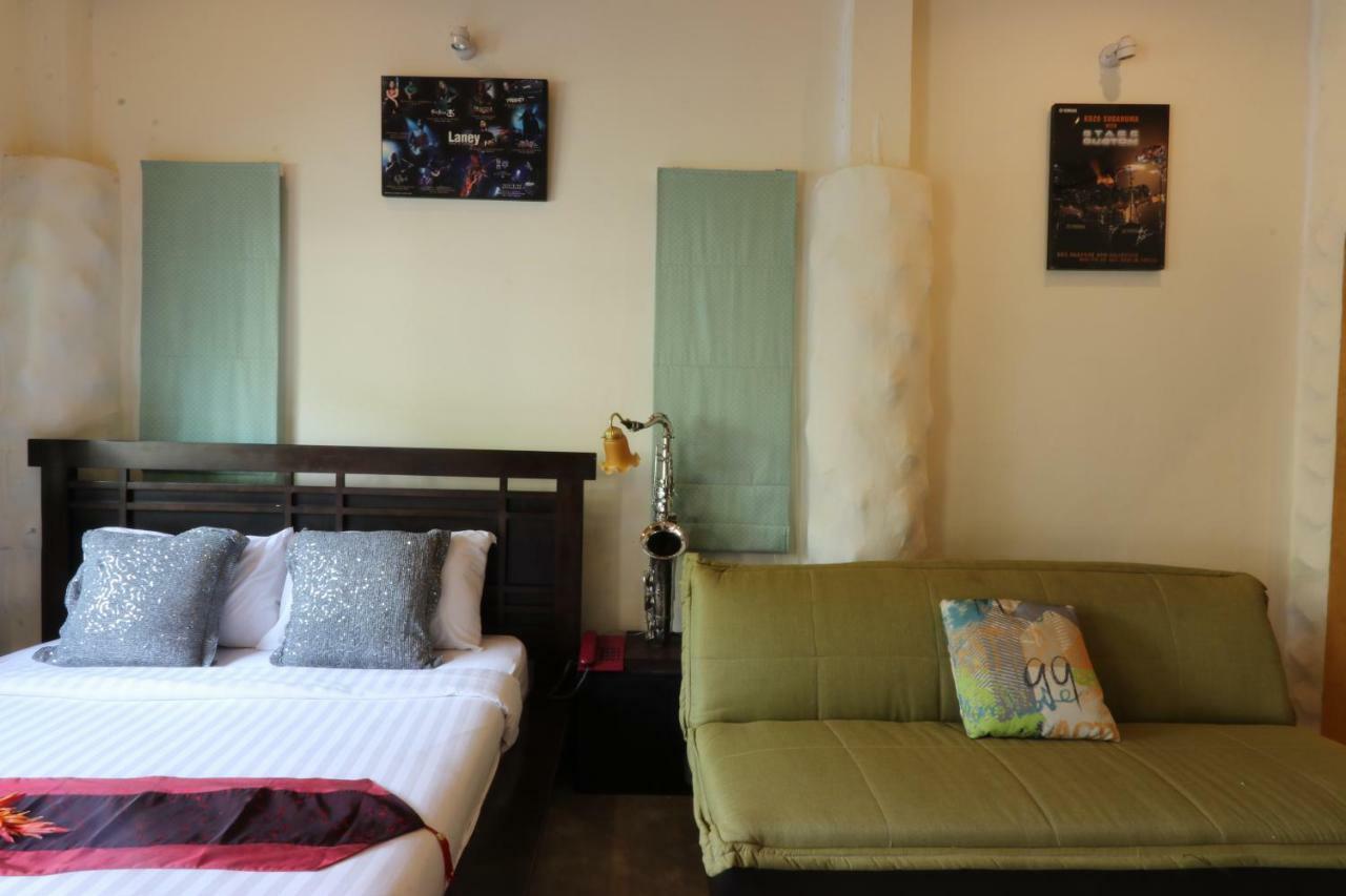 My Way Hua Hin Music Hotel Sha Extra Plus Extérieur photo